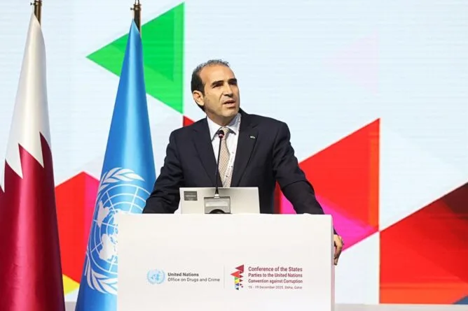 محمد بنعليلو:    مكافحة الفساد معركة كونية لحماية الكرامة وبناء التنمية