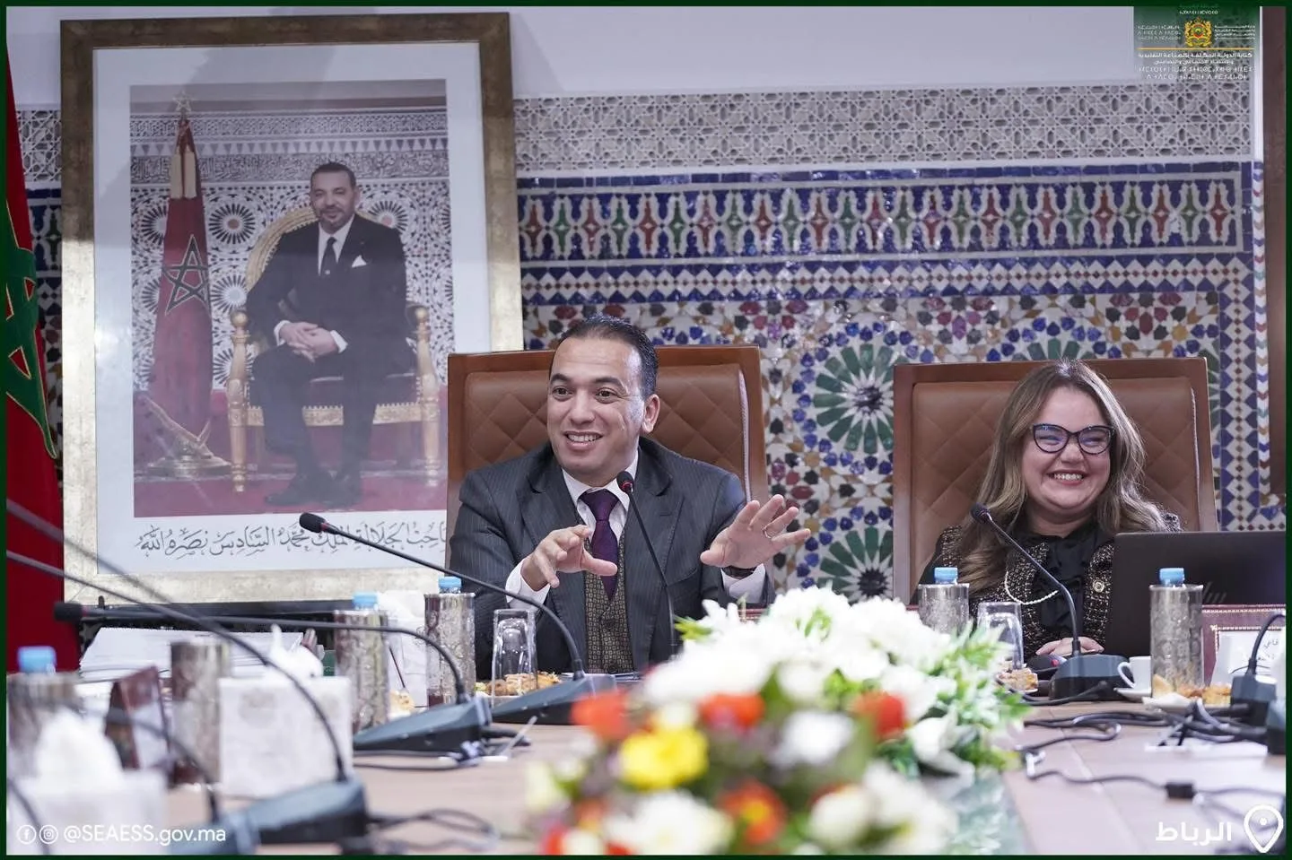 كان يؤطر نشاطه منذ سنة 1975 .. مكتب تنمية التعاون يطلق إعادة هيكلة تاريخية لتعزيز الاقتصاد الاجتماعي