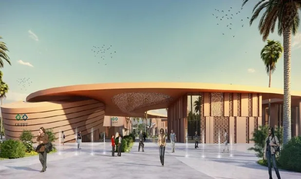 طلبة “مدينة المهن والكفاءات” بتامنصورت عالقون بين الغموض وفقدان الأمل في موسم دراسي مجهول