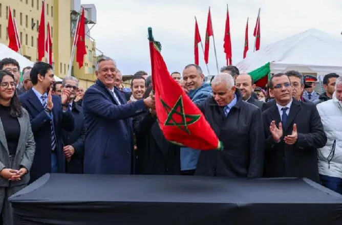 2.3 مليار درهم.. مشروع ضخم للنسيج يعيد لمدينة فاس بريقها الصناعي