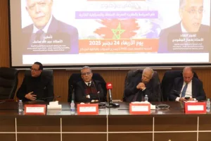 عبد الله ساعف: السياسة في المغرب فقدت مركزها وانتقلت إلى “قسم الهواة”