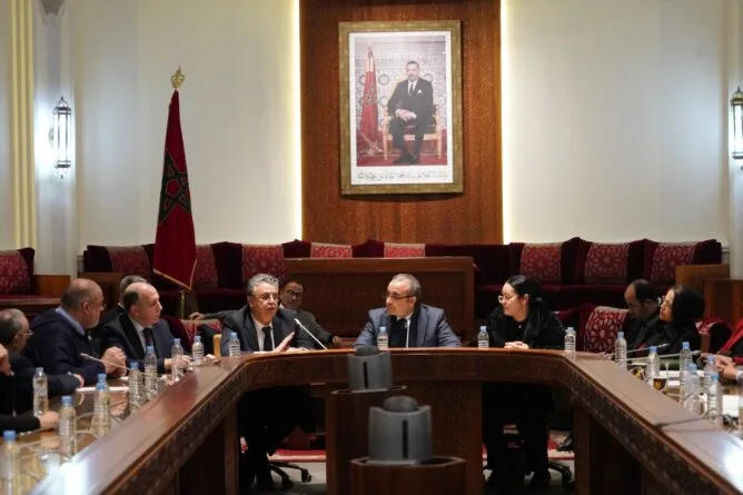 انقسام بين الأغلبية والمعارضة حول تعديلات مشروع قانون المسطرة المدنية بعد قرار المحكمة الدستورية