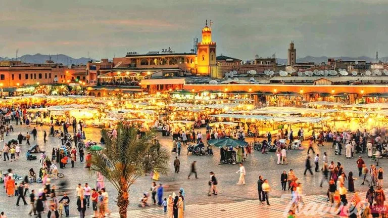 قطاع السياحة المغربي يسجل قفزة قياسية بـ181,9 مليار درهم ويعزز مساهمته في الناتج الداخلي