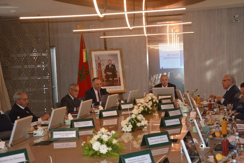 الوكالة الوطنية للمحافظة العقارية تسجل أداءً قياسياً وتساهم بفاعلية في مالية الدولة