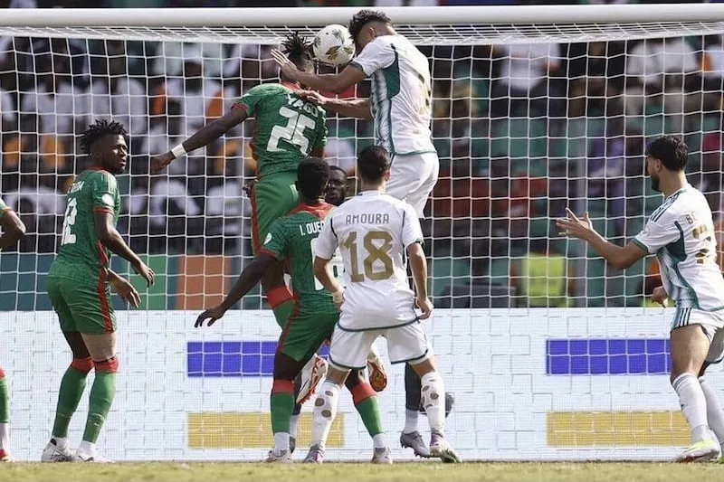 مجموعة نارية في كأس إفريقيا بالمغرب تضع بوركينا فاسو والجزائر في صدارة المواجهات