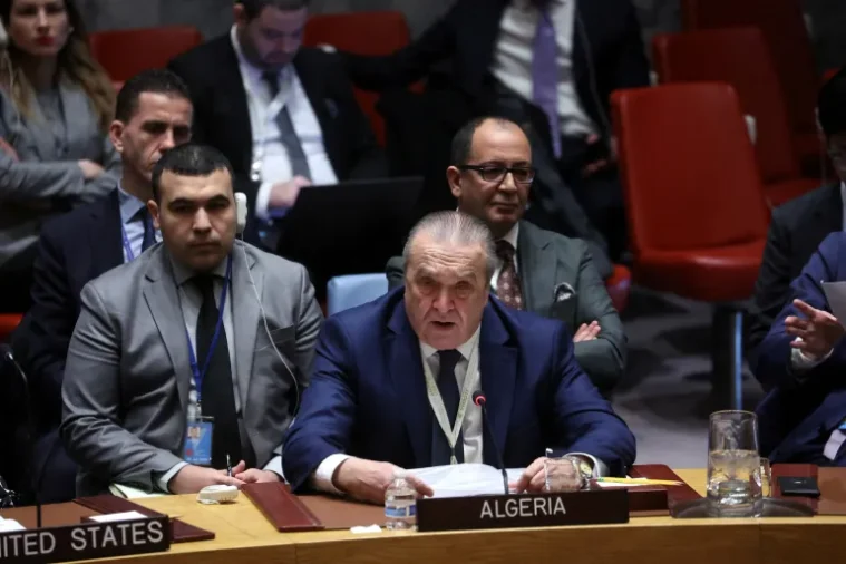 الجزائر تختتم عضويتها بمجلس الأمن وسط عزلة دبلوماسية وتنامي الدعم للمبادرة المغربية في الصحراء
