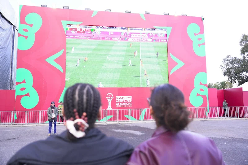 مواجهات مثيرة في مباريات الثلاثاء  لكأس إفريقيا للأمم بالمغرب