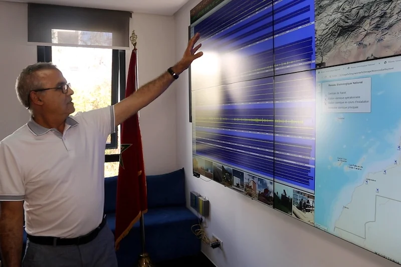 هزتان أرضيتان تثيران قلق سكان مكناس وتعيدان النقاش حول النشاط الزلزالي بالمغرب