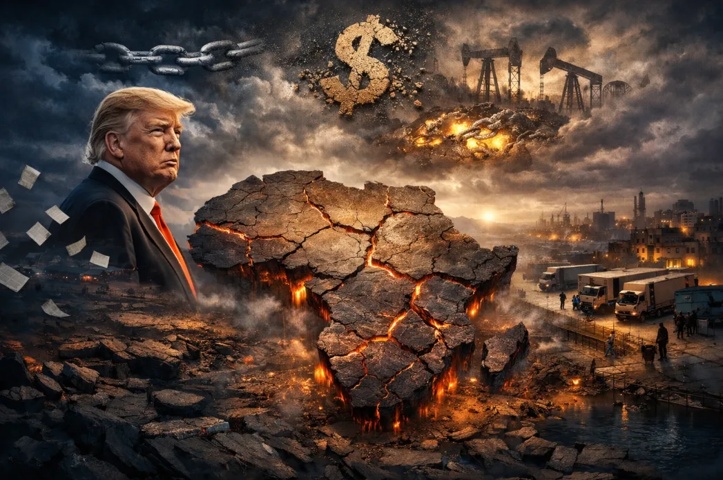 ترامب وإفريقيا 2025.. عام من الفوضى الدبلوماسية والسياسات المتقلبة