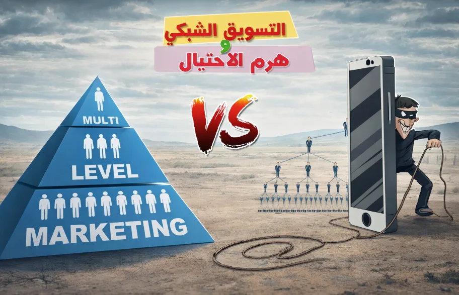 التسويق الهرمي يواصل اختراق المجتمع المغربي رغم التحذيرات