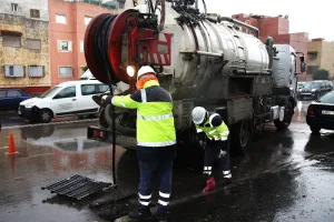 الدار البيضاء–سطات في حالة تأهّب قصوى لمواجهة التساقطات المطرية