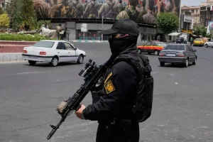 اشتباك مسلح في كرمان الإيرانية يسفر عن مقتل ثلاثة من الأمن ومدني