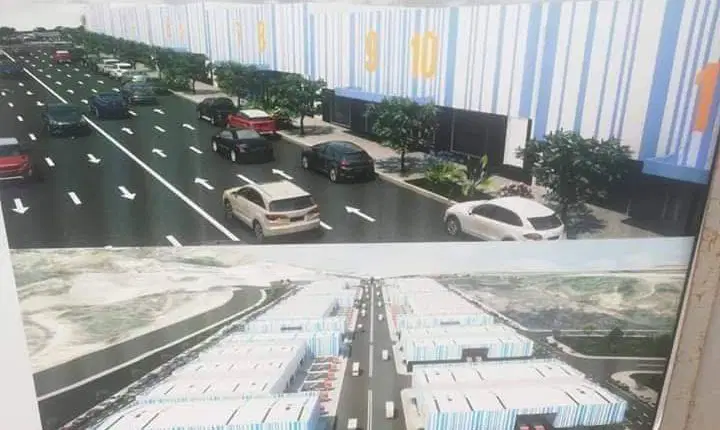 توسعة منطقة “حيضرة” بالمضيق تحوّل الاقتصاد المحلي نحو الإنتاج الصناعي المستدام