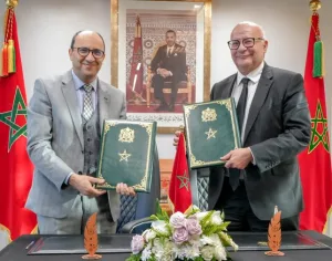 اتفاقية جديدة بين مؤسسة الوسيط ولجنة الحق في الحصول على المعلومات لتعزيز الشفافية وتقوية خدمات الإدارة