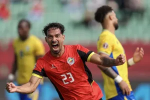 الموزمبيق ينعش آماله في كأس إفريقيا بانتصار مثير على الغابون