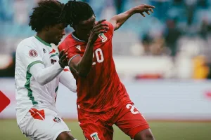السودان يهزم غينيا الاستوائية بهدف عكسي ويُنعش آماله في التأهل بثمن نهائي “كان المغرب 2025”