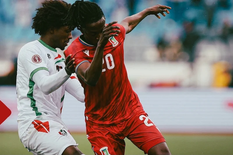 السودان يهزم غينيا الاستوائية بهدف عكسي ويُنعش آماله في التأهل بثمن نهائي “كان المغرب 2025”