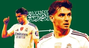 السعودية ترفع عرضها لضم براهيم دياز إلى 120 مليون يورو