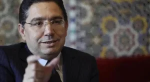 بوريطة :    “لا وجود لما يسمى شعباً صحراوياً … هناك ساكنة مغربية أصلية والرباط تتعامل معها”