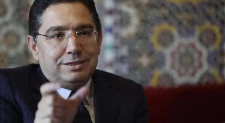 بوريطة :    “لا وجود لما يسمى شعباً صحراوياً … هناك ساكنة مغربية أصلية والرباط تتعامل معها”