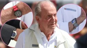 الملك خوان كارلوس… سرّ “الخزنة الحديدية” التي تخفي 400 ساعة فاخرة بثمن يقدر بمئات الملايين للواحدة !