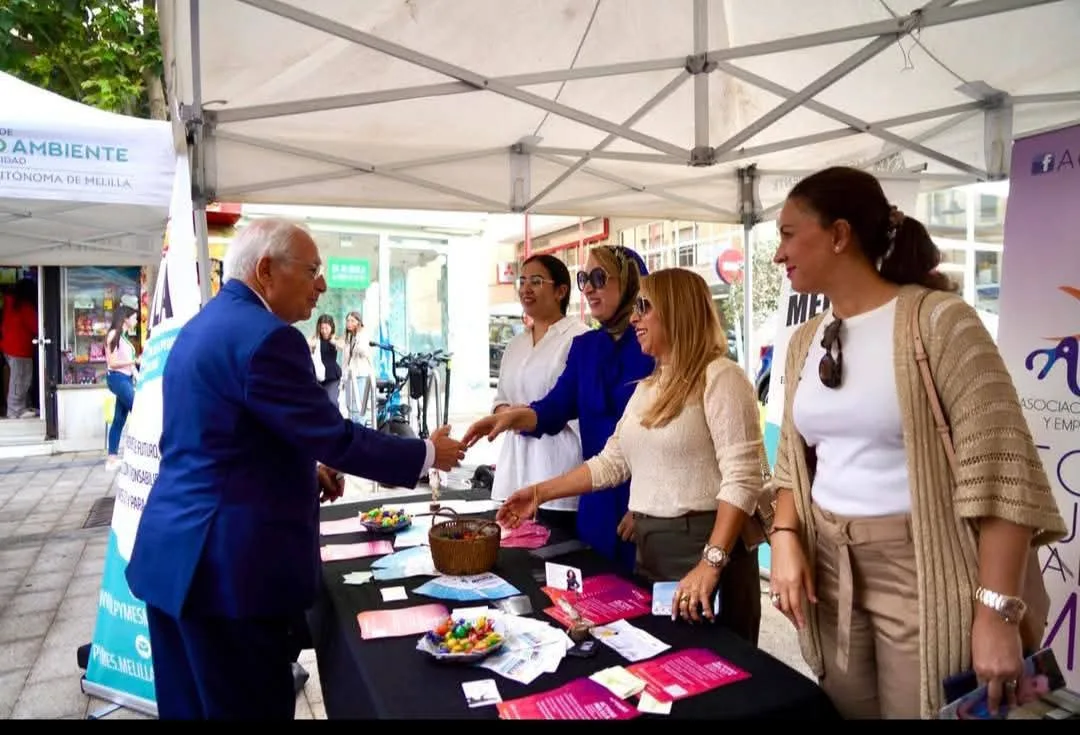 مليلية :    جمعية “اكتيفاس – مبادرة النشيطات” … نموذج ديناميكي للتمكين الاقتصادي والاجتماعي