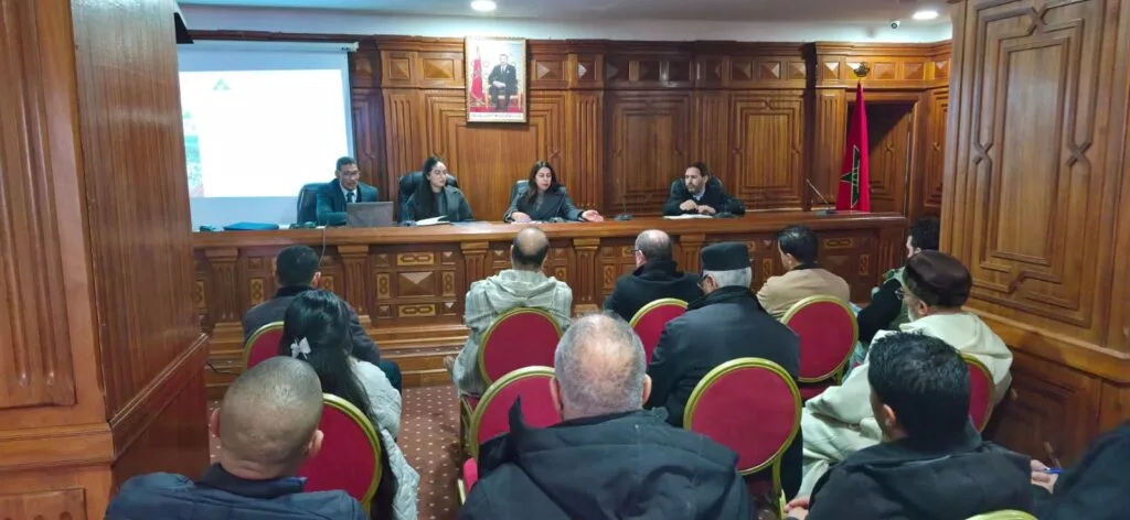 تطوان تسرّع الرقمنة في العالم القروي لتبسيط مساطر التعمير وتحقيق العدالة المجالية