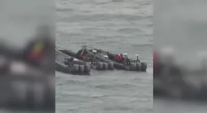 إسبانيا :     فضيحة تهز الحرس المدني … ضابط يتلقى 30 ألف يورو رشوة من مهربي المخدرات !