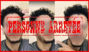 شاب يُوقَّف بأسفي بعد نشره فيديو يشكك في حصيلة ضحايا الفيضانات