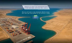 الناظور :    الجريدة الرسمية تكشف تفاصيل فتح ميناء الناظور غرب المتوسط للاستغلال الجزئي