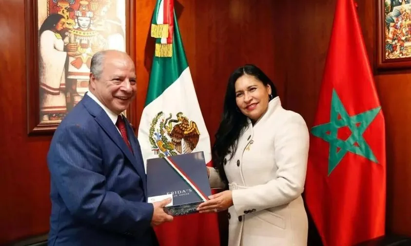 المغرب والمكسيك.. شراكة واعدة لتعزيز التعاون في الاقتصاد والتعليم والطاقة