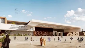 TGCC تطلق مشروعاً استشفائياً ضخماً في بني ملال بمئة ومئتين وخمسين سريراً