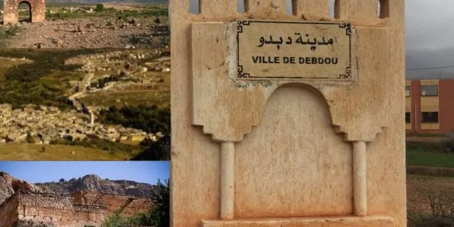 النيابة العامة بفاس تحفظ شكاية رئيس جماعة دبدو ضد نائبيه