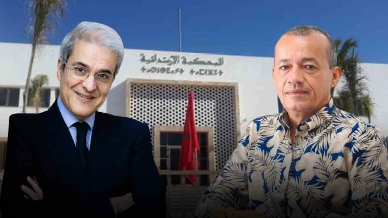 محاكمة رضا الطاوجني تتواصل في ابتدائية الرباط