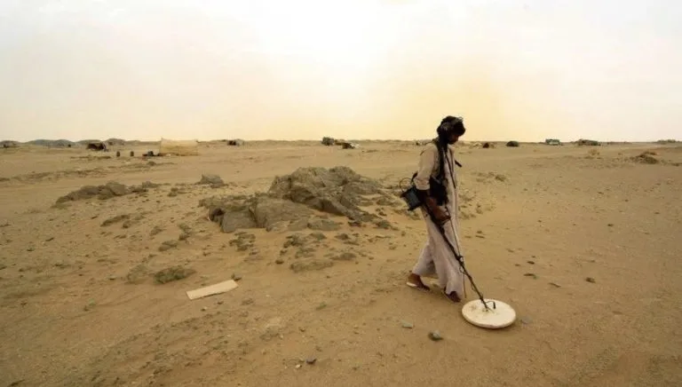 هجوم مسلح لجبهة البوليساريو على منقبين موريتانيين قرب الحدود