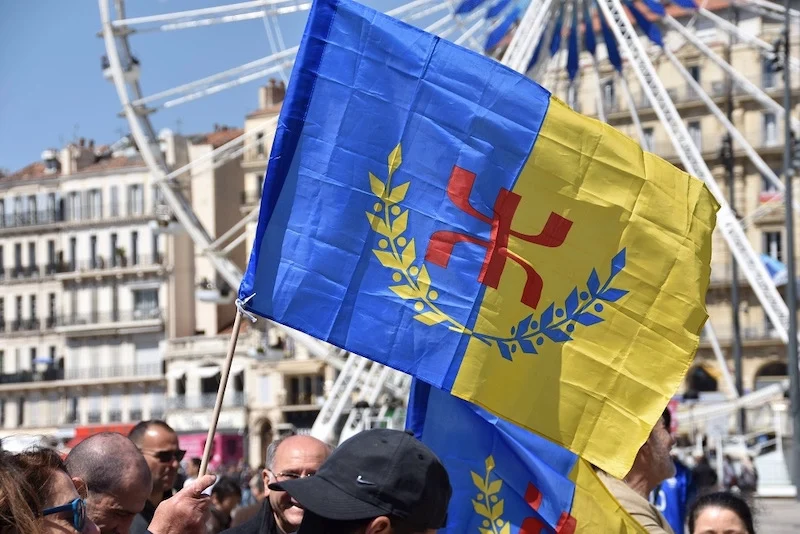 فعاليات أمازيغية بشمال إفريقيا تعلن مساندتها لإعلان استقلال القبائل