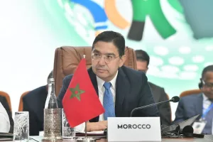 بوريطة يؤكد على تنفيذ الحكم الذاتي بالصحراء و مغالطات “الاستفتاء” انتهت ..