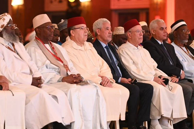 مشاريع علمية إفريقية برعاية ملكية تتصدر أشغال مجلس مؤسسة العلماء الأفارقة