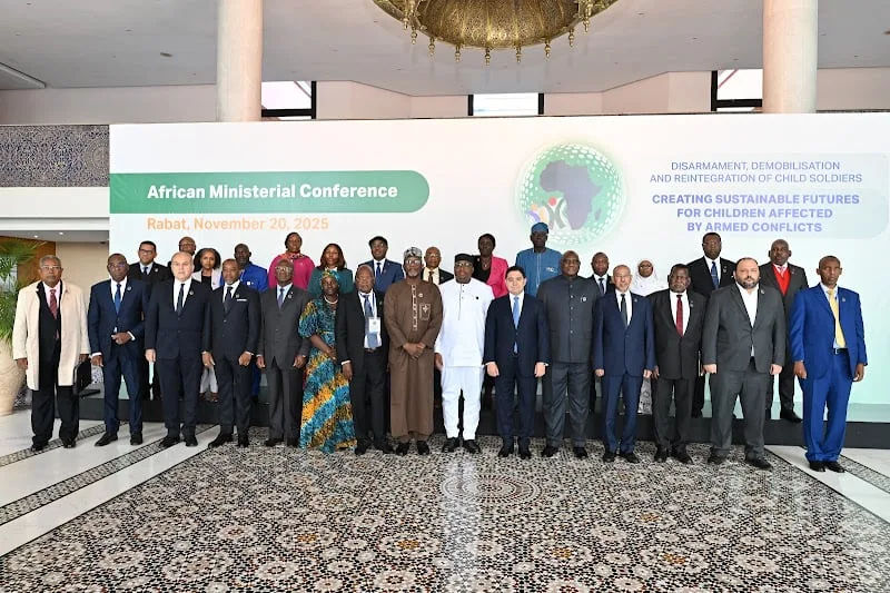 إعلان الرباط يُرسّخ حضوره داخل الأمم المتحدة لحماية الأطفال من ويلات النزاعات
