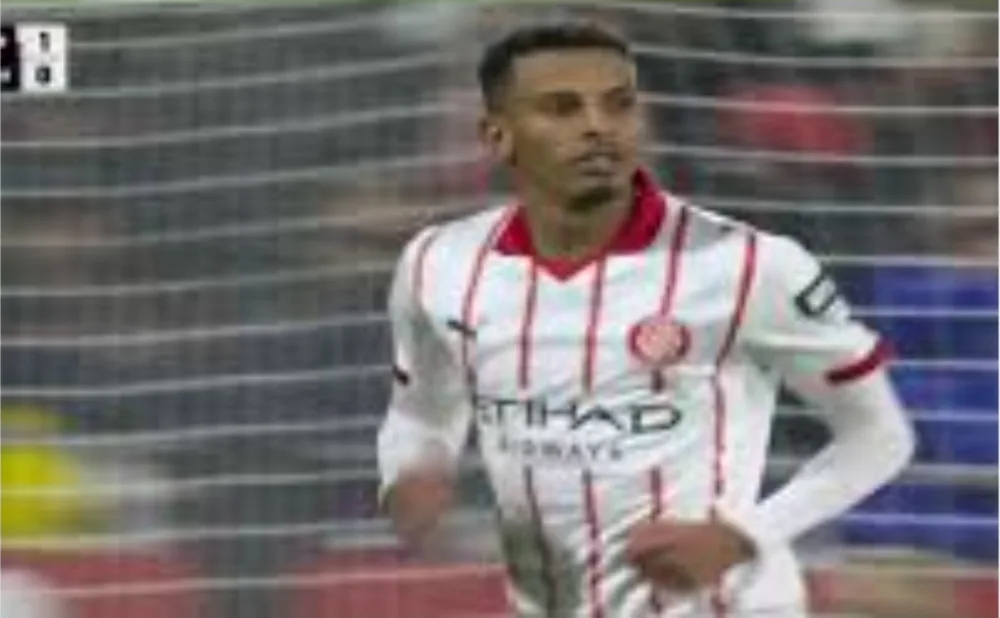 فيديو :    أوناحي يخطف الأضواء ويسجل على ريال مدريد لصالح جيرونا