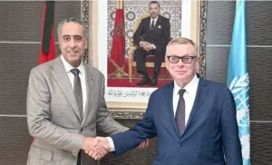 حموشي يستقبل مسؤولاً أممياً كبيرا لبحث تعزيز التعاون في مواجهة الإرهاب