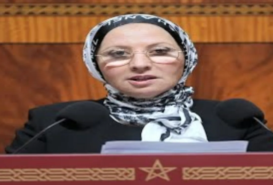 الناظور :      نائبة برلمانية تفجّر الجدل تحت قبة البرلمان :     دعم الجمعيات يتحوّل إلى “غنيمة انتخابية” في الإقليم