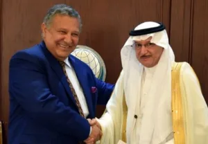 عضوة جهة الشرق نعيمة لحروري تهاجم سفير المغرب بالسعودية بسبب حفل طبخ