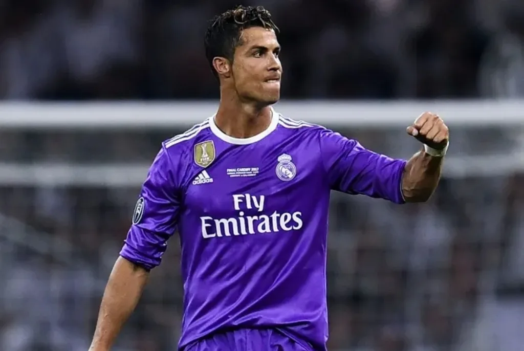 رونالدو يتصدر قائمة أعلى الأجور في تاريخ ريال مدريد متقدماً على مبابي ونجوم آخرين