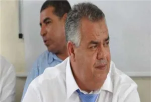 وفاة والد رئيس جماعة بني أنصار !