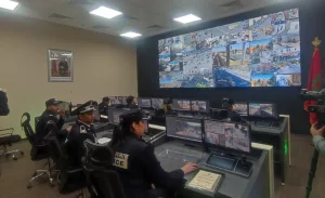 مراكش تفتتح قاعة مراقبة متطورة لتعزيز الأمن في المدينة العتيقة