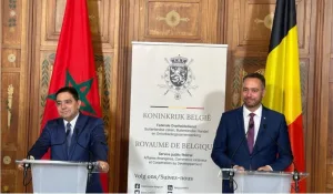 بلجيكا تستعد لتفعيل موقفها الجديد من الصحراء المغربية بخطوات إقتصادية وسياسية