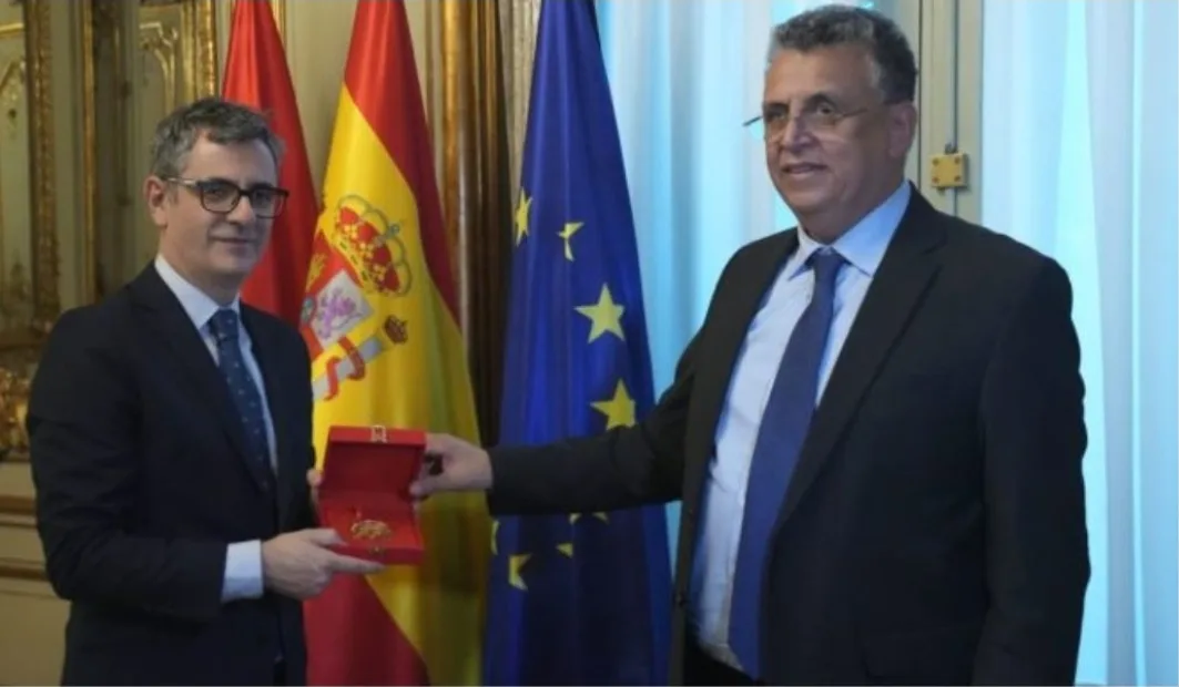 تحديث التعاون القضائي بين المغرب وإسبانيا عبر مذكرة تفاهم رقمية وتوقيف المطلوبين في كلا البلدين
