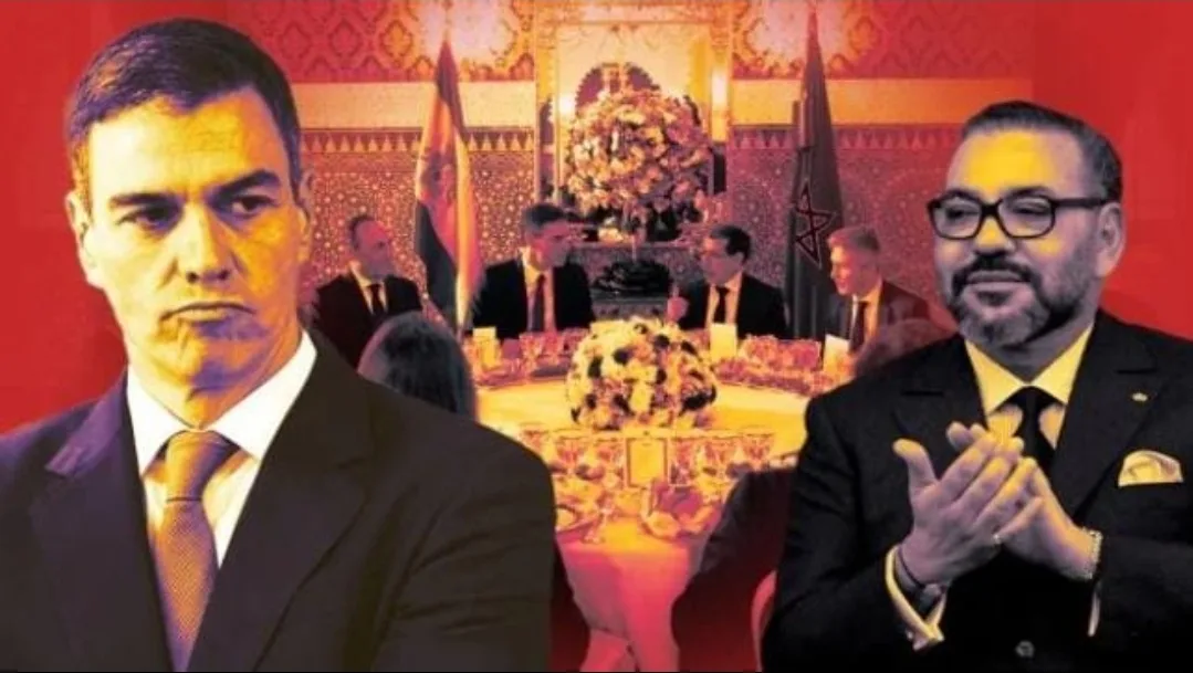 مصالح مدريد في المغرب بين الحقيقة والتهويل الإعلامي:    تفكيك رواية “أوكدياريو”حول سانشيز