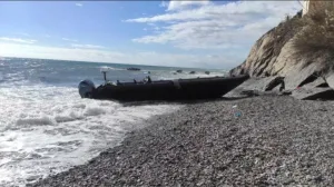 الناظور :     الحكم على مغربي انطلق من سواحل الإقليم بالسجن خمس سنوات بعد تهريبه 27 مهاجراً إلى سواحل إسبانيا